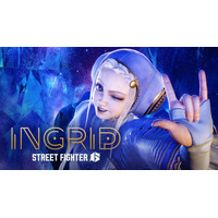『ストリートファイター6』 Year 3追加キャラクター第4弾「イングリッド」のティザー映像を公開！