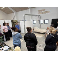 世界最高水準の福祉先進国・デンマークにおけるユーザー参加型PoC（概念実証）に『ころやわ(R)』が参加、専門職・市民から高評価を獲得し欧州展開への手応え