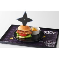 空庭温泉 OSAKA BAY TOWER 鼠小僧がメニューでも大暴れ！遊び心満載のコラボメニュー登場