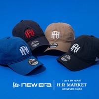 【NEW ERA(R) × HOLLYWOOD RANCH MARKET】コラボレーションキャップ予約、4月3日開始（SEILIN ONLINE SHOP・HOLLYWOOD RANCH MARKET）