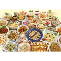 【愛しとーとごはん】4月新メニュー18種類が大好評！コラーゲンバイキングでお待ちしております。