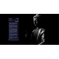 仏教AIサービス「AIブッダ 禅」、利用者に最も多く届けられた仏教経典の言葉 TOP10を公開 ── 約10,000回の対話から浮かび上がる、現代人の心に響く2,500年前の智慧