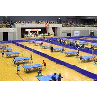 小学生以下の卓球大会が４月４日（土）から全国各地でスタート！