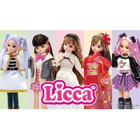 「リカちゃん」2026年3月から北米で発売開始■1967年誕生、累計販売約6,900万体の日本の国民的着せ替え人形