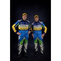 DUNLOP、元F1ドライバー ヘイキ・コバライネン選手とともに 2026年イタリアラリー選手権に参戦