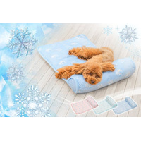 “春でも油断禁物” 犬・猫の暑さ対策に。累計4,000枚突破の「あごのせ涼眠マット」が楽天お買い物マラソンで10％OFF