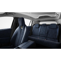 仏DSオートモビルの新型SUV「DS N°7」に、ALCANTARA(R)の専用色「Blu Eterno」が採用