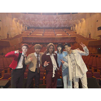 【ＢＳ日テレ】「現役歌王JAPAN」から生まれた男性ボーカルユニット『KaWang』2つの新番組が4月スタート！