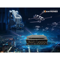 SINTRONES、産業、モビリティ、およびミッションクリティカルなアプリケーション向けのセキュアエッジAIのデモを実施