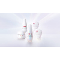 圧倒的にまばゆい、新レベルのオーラ。数々のアワードを受賞したジェノプティクスシリーズから新たに3つのブライトニングケア＆UVアイテムが誕生