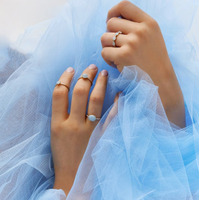 春夏スタイルに“足しすぎない華やかさ”を添える「NANIS（ナニス）」ジュエリー展示会を渋谷で開催