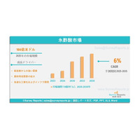氷酢酸市場：世界調査レポート、需要、シェア、メーカー、規模、成長、動向、展望（2025年～2035年）