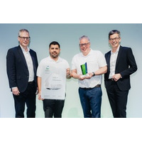 シェフラー、イントラロジスティクスにおける革新的な自動化ソリューションで「VDA ロジスティクス賞」受賞