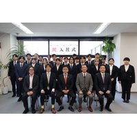 株式会社ルーセント 2026年度の合同入社式を開催