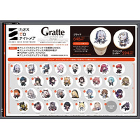 『カオスゼロナイトメア』アニメイトカフェグラッテとのコラボが東京・大阪・京都・仙台にて4月より開催！