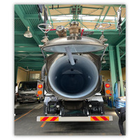 【全国的にも希少】過酷な酸性腐食環境に対応。平成ハイテック、特殊仕様の「耐酸ブロアー車」で産業メンテナンスの限界を突破