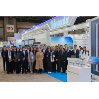 【PV EXPO 2026 出展レポート】トリナ・ソーラー、最新の太陽光発電モジュール・系統用蓄電システムを公開