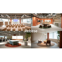 株式会社Rebase、本社オフィスを表参道エリアへ移転。設立12周年、次の成長に向け「働く場」をアップデート