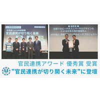 須磨ユニバーサルビーチプロジェクトが官民連携アワード 優秀賞 受賞！”官民連携が切り開く未来”に登壇