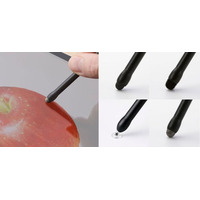 ペン軸が細くて軽量!スリムに持ち運べ、サッと取り出せるタッチペン 4タイプを新発売