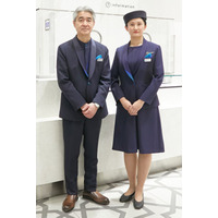 ＜多様な価値観の尊重＞をテーマに全国の１４店舗で従業員制服をリニューアル