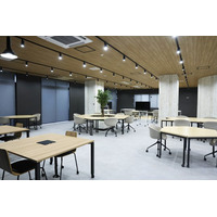 【水戸デジタル専門カレッジ】開校70周年を機に大規模リノベーションを実施！“学ぶ場”から“創造と共創の拠点”へ、次世代人材育成空間が完成