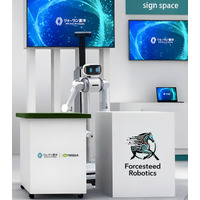 Forcesteed Robotics、ヒューマノイドロボットEXPO【春】にて、汎用ロボットコントローラ「Forcesteed-LEIVOR」を初公開いたします