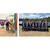 Daigasエナジー鹿屋太陽光発電所への再エネ併設型蓄電池の設置について