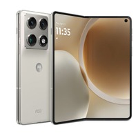 日本電気硝子の超薄板ガラス「Dinorex UTG(R)」がモトローラ初の横折りスマホ「motorola razr fold」に採用