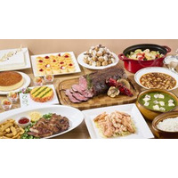 ランチバイキング