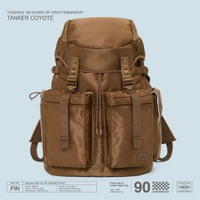 YOSHIDA & Co. 90th Anniversary Project Final Collection「TANKER COYOTE」を発売します。