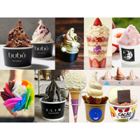 ラインナップ発表！あいぱく限定のイベントでしか出会えないメニューも！全国の