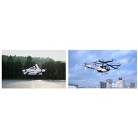 空飛ぶクルマはどうデザインされてきたのかデザインディレクター・山本卓身氏がその歩みを「TOKYOROOMS展」で公開