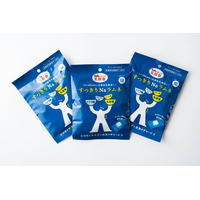 「すっきりNaラムネ」が災害食コンクールで入賞