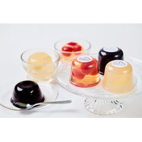 【涼感スイーツ】国産果肉のみずみずしさをぎゅぎゅっと詰め込んだ、鎌倉ウィッチ夏の贅沢『ジュレ・ド・フリュイ』2026年4月15日より販売開始！