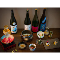 春の香りがほどける一皿。テラス御堂原「雪月花」で春会席がスタート