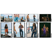 DSQUARED2　2026年春夏コレクションキャンペーンを公開