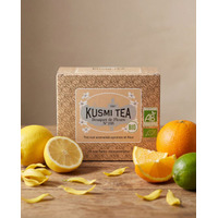 【仏ティーメゾン＜クスミティー＞】母の日にもぴったり！花束のようなアールグレイティー「ブーケ オブ フラワー N°108」とギフトセットが新登場