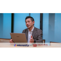 【M&Aインタビュー公開】株式会社マイクロニティ｜10年で100社を目指す「AI駆動型ソフトウェア事業承継プラットフォーム」の挑戦