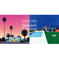 HIROSHI NAGAI ART PRINT EXHIBITION 2026「DAYLIGHT,TWILIGHT.」 巡回展がスタート。4月開催会場のスケジュール公開。