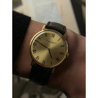 ヴィンテージ時計店「PRINCIPE PRIVE - Epoca d’Oro」に、気品を纏う IWC R2500 18Kイエローゴールド 、フル表記文字盤の希少な1本が入荷。