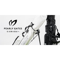 ゴルフアパレルブランドPEARLY GATES × MASTER BUNNY EDITION ダブルネームコレクションを発売