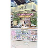 【開催中】コトモノマルシェルミネ池袋POP UP×chii yasui 4月7日(火)よりスタートしました