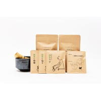 【母の日ギフト2026】先着100セット限定｜“何もしない時間”を贈る体験型お茶ギフト「Warm Luv × 侘び寂びカフェ」登場