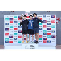 15mの壁を5秒以下で駆け上がる！スピードクライミング日本代表・藤野柊斗＆初選出の高校生・齋藤蒼太。千葉から世界へ挑む二人の独占インタビューを「NEXT STORIES」が公開！