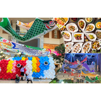 アートホテル鹿島セントラル ゴールデンウイーク限定ファミリービュッフェ開催（5/2～5/6）