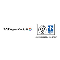 クラウドセキュリティの国際規格「ISO/IEC 27017」の認証範囲を拡大 「SAT Agent Cockpit」を認証範囲に追加し、より強固な情報保護体制へ