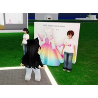 累計10億プレイのRobloxクリエイターとタッグ！NEC発ベンチャー「イグニサス」が、没入空間を活用した新たな企業PR施策を展開