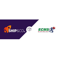 越境ECの物流最適化を加速 ECMSジャパン、Ship&coとのAPI連携を開始