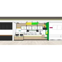 県内4店舗目！茨城県つくば市にサブウェイが出店『イオンモールつくば店』4月22日（水）オープン